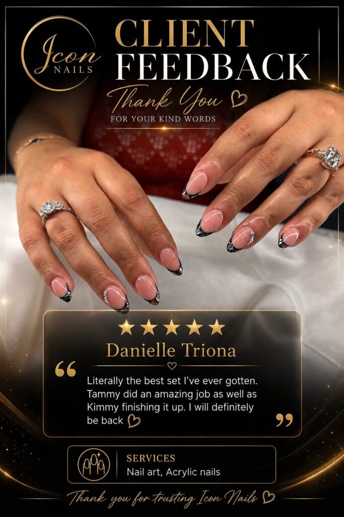 Top Luxury Nail Salons Near Me: Icon Nails & Spa Guide