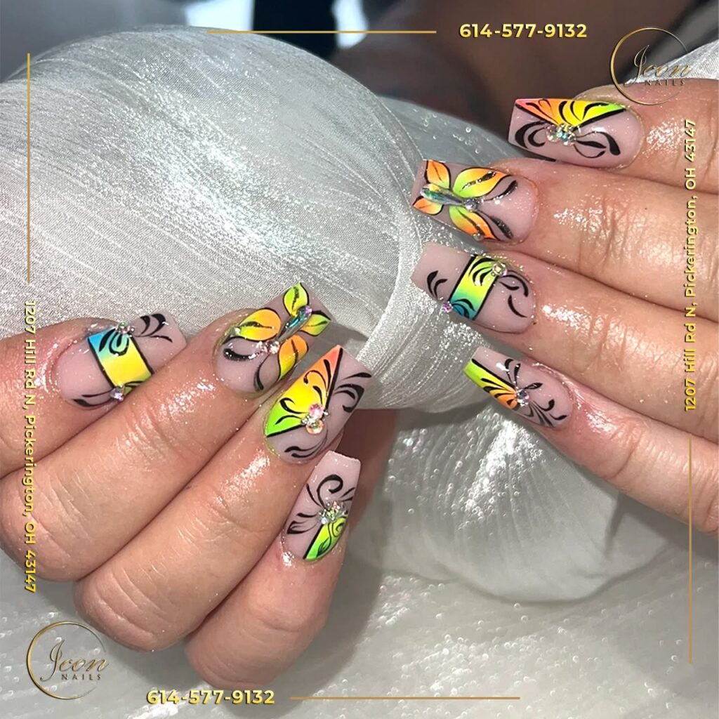 Top Luxury Nail Salons Near Me: Icon Nails & Spa Guide