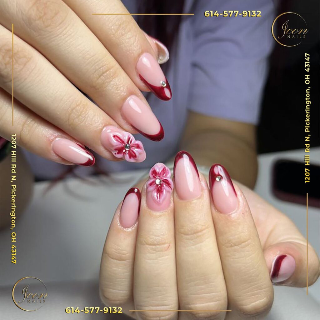 Top Luxury Nail Salons Near Me: Icon Nails & Spa Guide