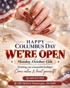 Best Highly-Rated Nail Salons Near Pickerington 2026