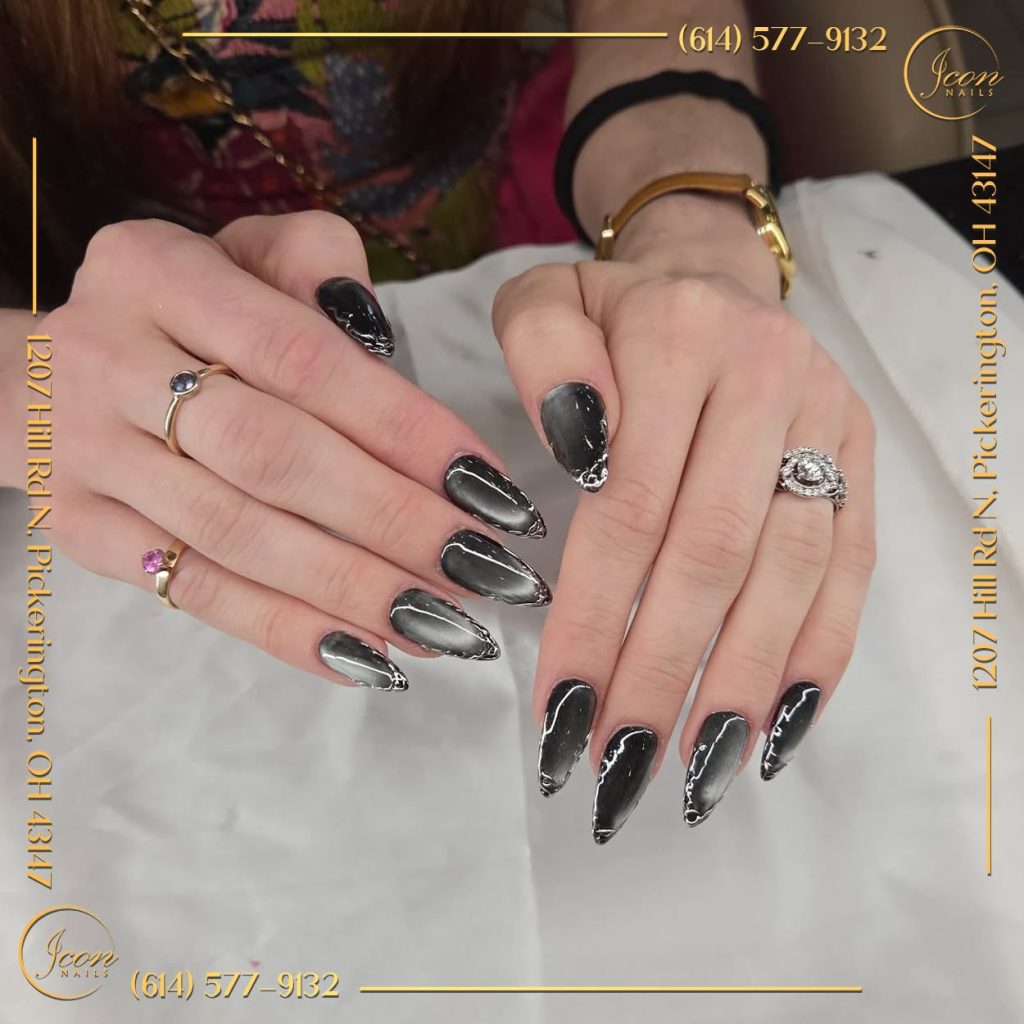 Best Highly-Rated Nail Salons Near Pickerington 2026