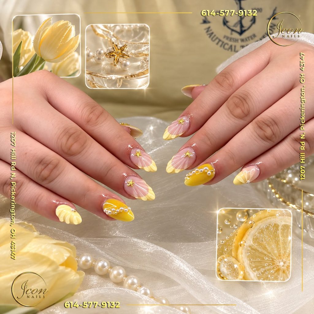 Best Highly-Rated Nail Salons Near Pickerington 2026